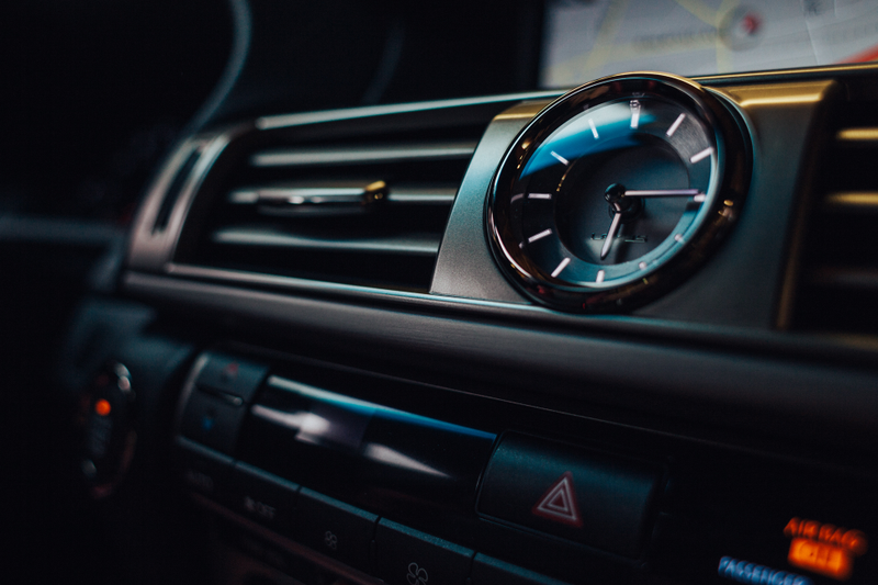 Illustration for article titled High-resolution 2015 Lexus Photos